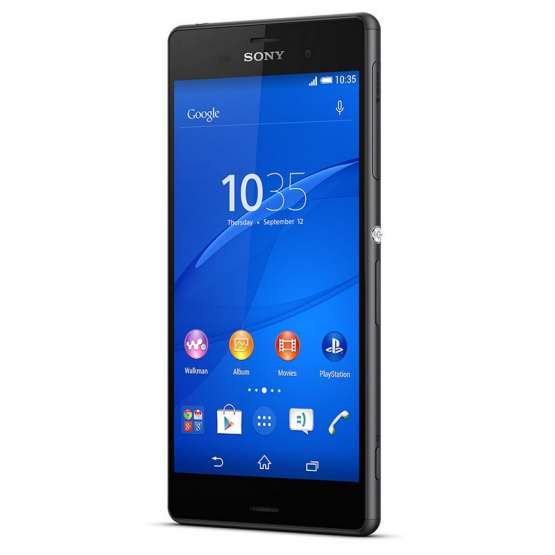 Sony Xperia Z3 Negro