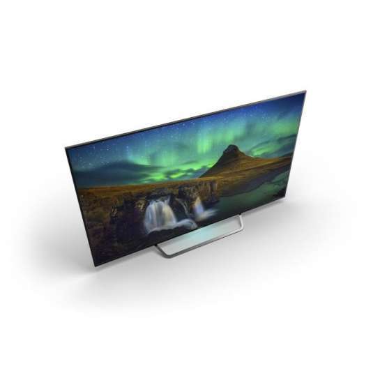 55" TV LED 3D Sony  KD55X8508CBAEP