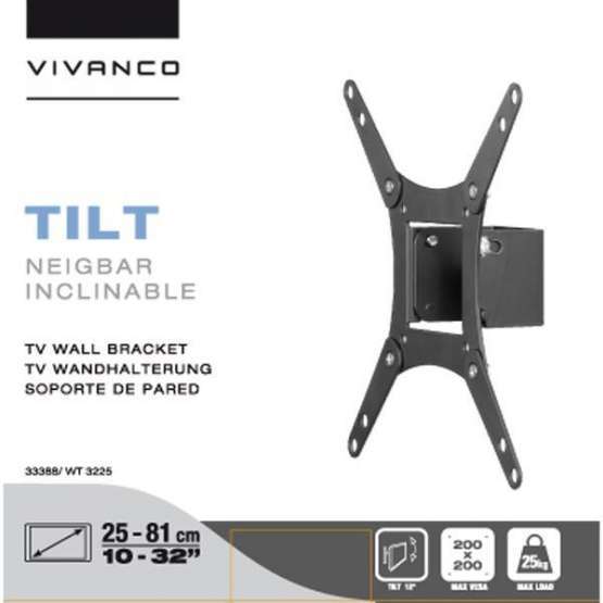 Soporte TV Vivanco WT 3225