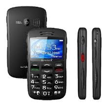SUNSTECH-CEL1BK NEGRO