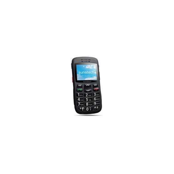 SUNSTECH-CEL1BK NEGRO
