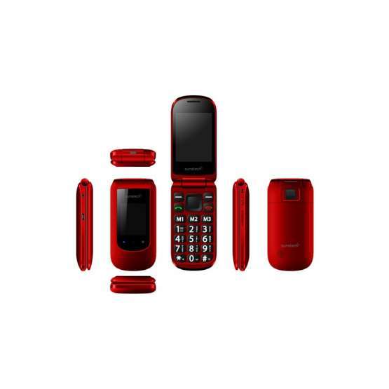 Sunstech CELT20 Rojo