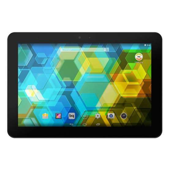 Tablet digital 10.1" Bq Edison 3 negra
