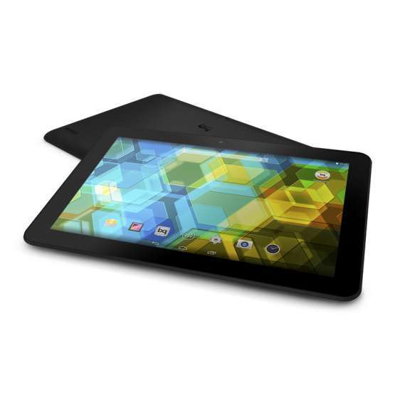 Tablet digital 10.1" Bq Edison 3 negra