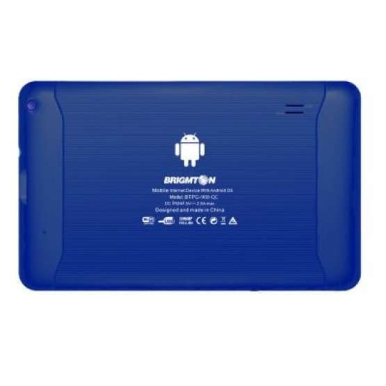 Tablet Digital Brigmton 9 " BTPC908QC Azul