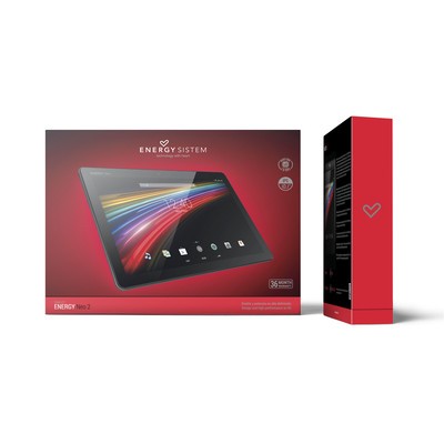 Tablet Digital 10.1" Energy Neo 2