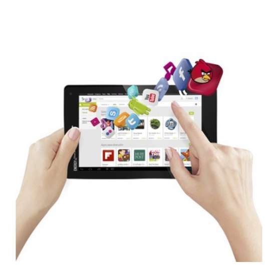 Tablet Digital 7" Energy Sistem 3G