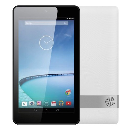 Tablet Digital Hisense 7"  SERO 7 Blanca
