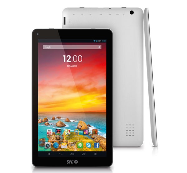 Tablet Digital 9" SPC GLEE9B Negra