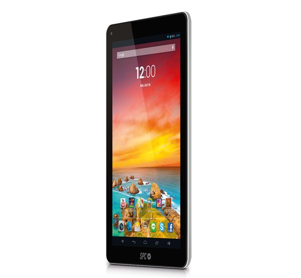 Tablet Digital 9" SPC GLEE9B Negra