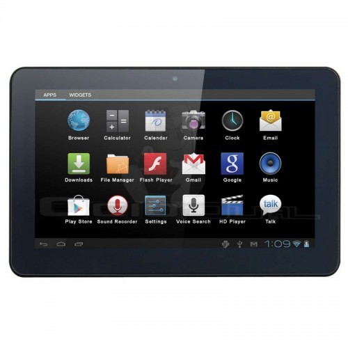 Tablet Digital Brigmton 10.1" BTPC-1011DC   Negra