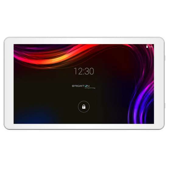 Tablet Digital Brigmton 10.1" BTPC-1018OC Blanca