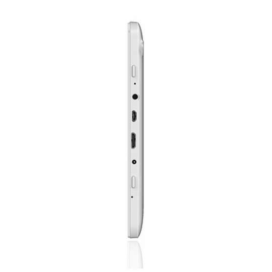 Tablet Digital Brigmton 10.1" BTPC-1018OC Blanca