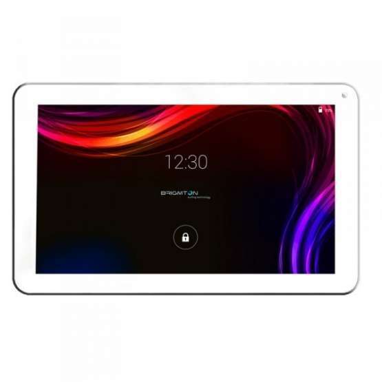 Tablet Digital Brigmton 9" BTPC 910 QC Blanca