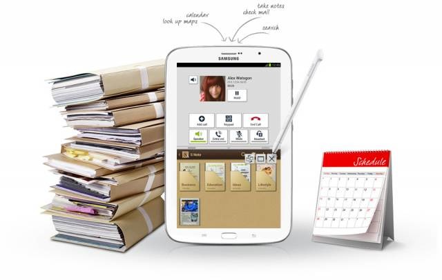 Tablet Digital Samsung Galaxy Note 8.0