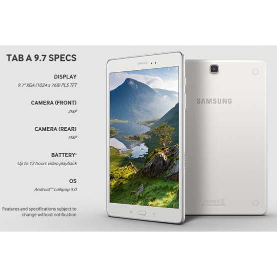 Tablet Digital Samsung Galaxy Tab A