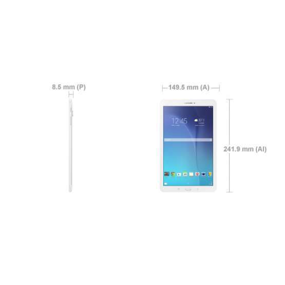 Tablet Digital Samsung Galaxy Tab E 9.6"
