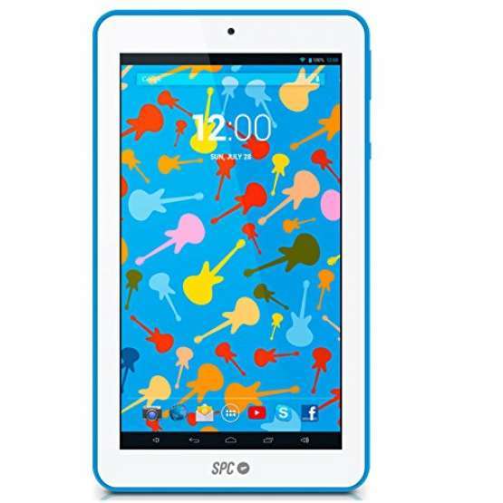 Tablet digital SPC 7" GLEE 7 azul