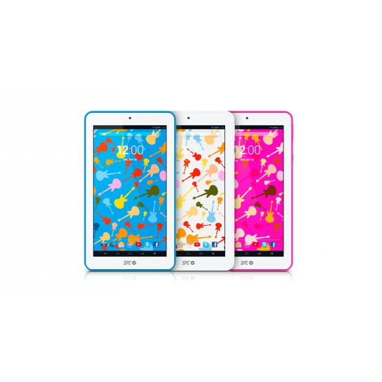 Tablet digital SPC 7" GLEE 7 azul