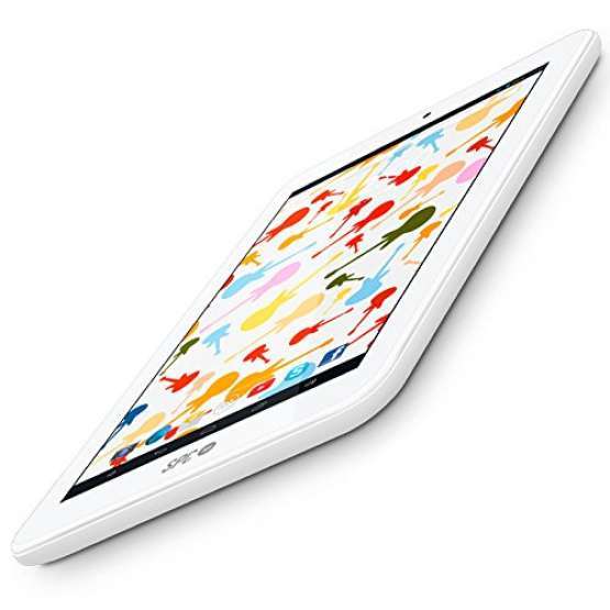 Tablet digital SPC 7" GLEE 7 blanca