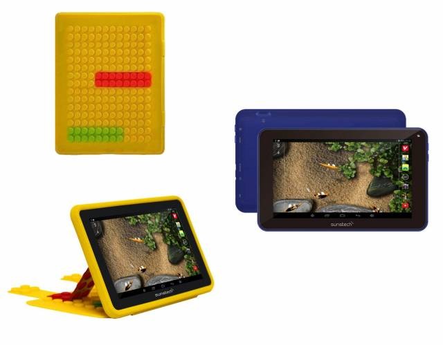 Tablet digital Sunstech 7"  Azul