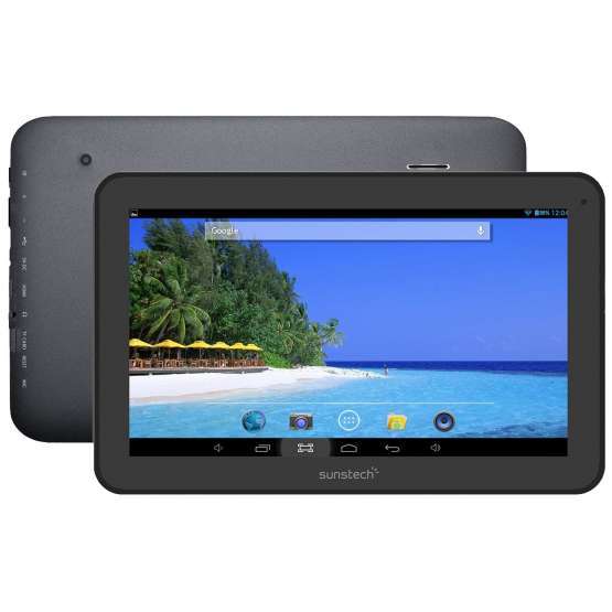 Tablet Digital Sunstech TAB17QBCT8GBTN