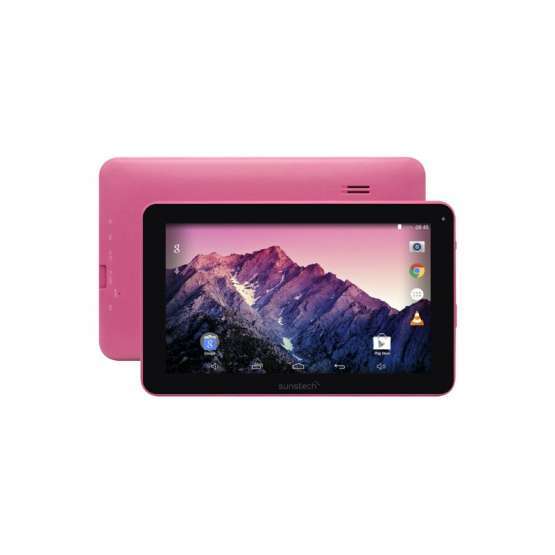 Tablet Digital Sunstech 9" TAB92QC Rosa