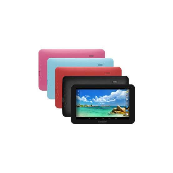 Tablet Digital Sunstech 9" TAB92QC Rosa