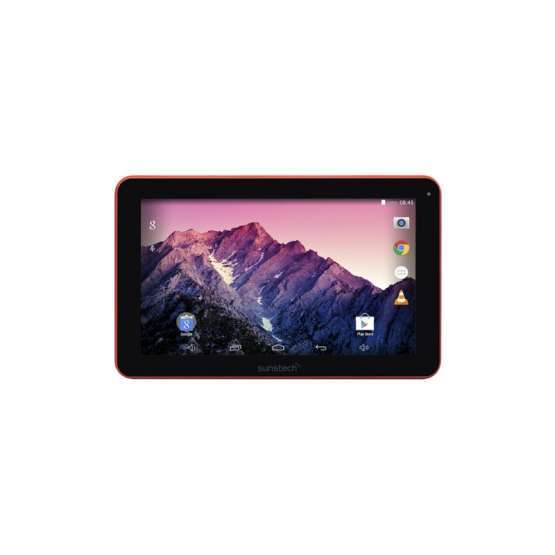 Tablet Digital Sunstech 9" TAB92QC Roja