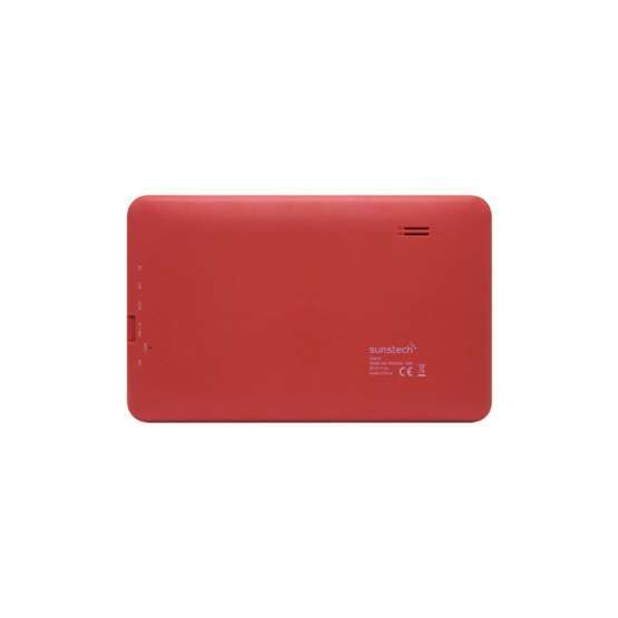 Tablet Digital Sunstech 9" TAB92QC Roja