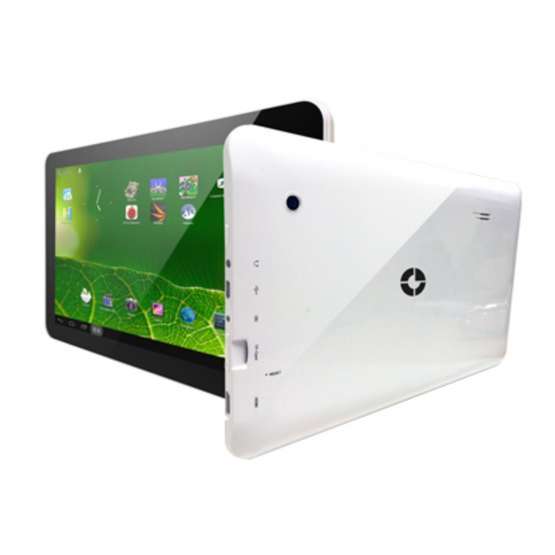 Tablet Ingo 10.1" INU101E