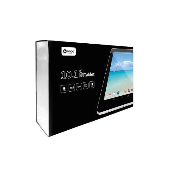 Tablet Ingo 10.1" INU101E