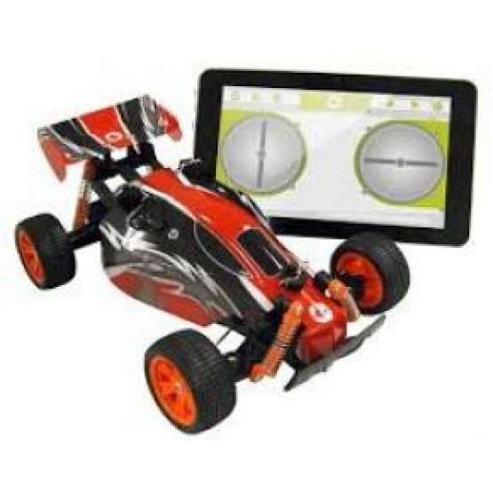 Tablet para niños de Ingo + coche RC