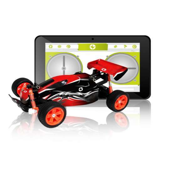 Tablet para niños de Ingo + coche RC