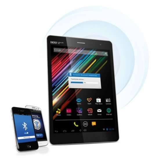Tableta Digital 7,85" Energy Sistem i8 Quad 3G