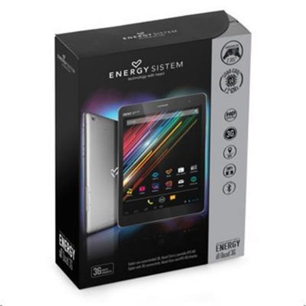 Tableta Digital 7,85" Energy Sistem i8 Quad 3G