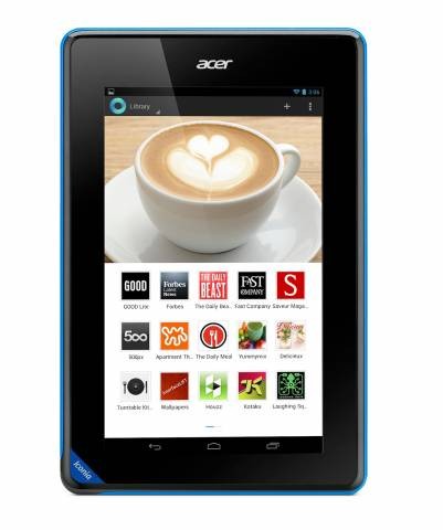 Tablet Digital Acer Iconia B1 7" NT.L15EB.001