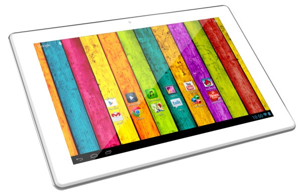 Tableta digital Archos 101 Titanium