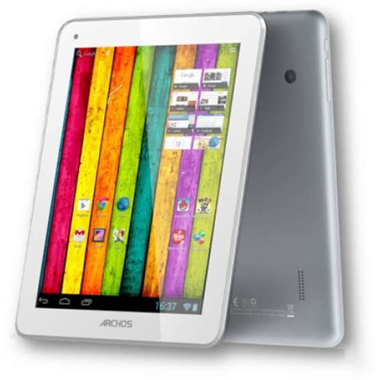 Tableta digital Archos 80 Titanium