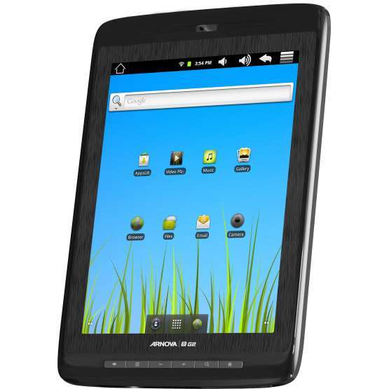 Tableta Digital Archos Arnova 8b G2 Dual