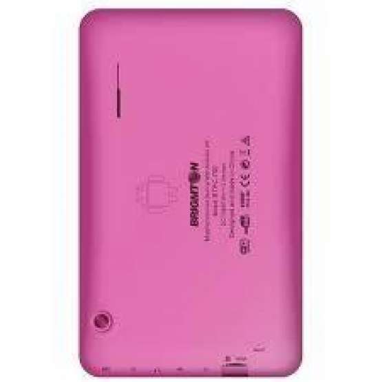 Tablet Digital Brigmton 7" BTPC-700DC Rosa