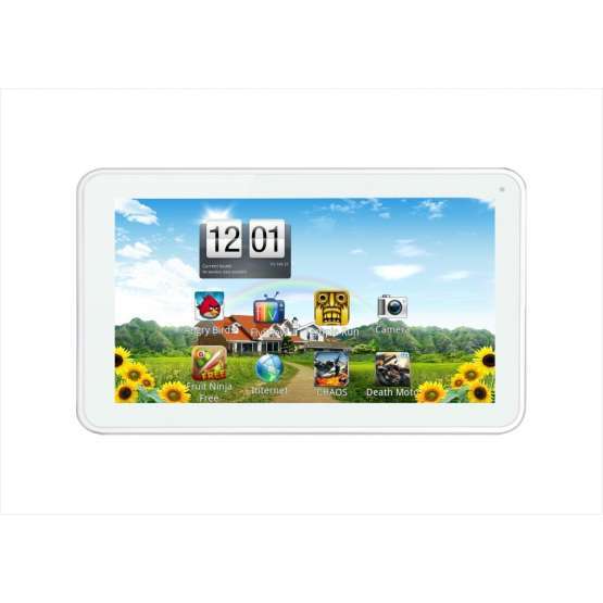 Tableta Digital Brigmton BTPC-902 9" blanca