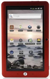 Tableta Digital Coby KYROS MID7120RJ