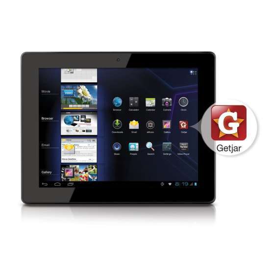 Tableta Digital Coby KYROS MID9742