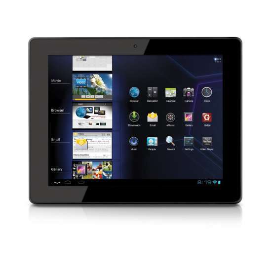Tableta Digital Coby KYROS MID9742