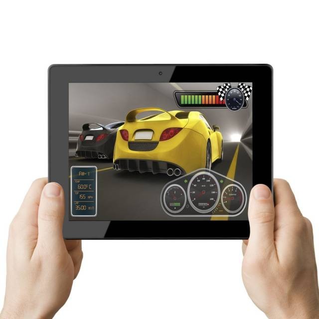 Tableta Digital Coby KYROS MID9742