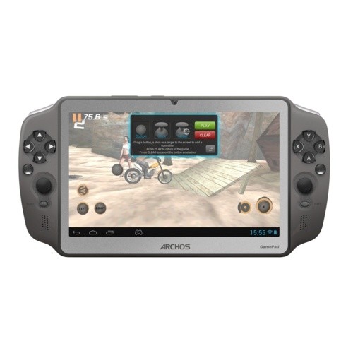 Tablet Digital-Consola Arnova by Archos GamePad
