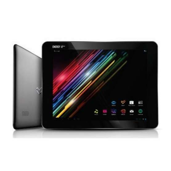 Tableta Digital Energy Sistem i8 Media Tablet 394395