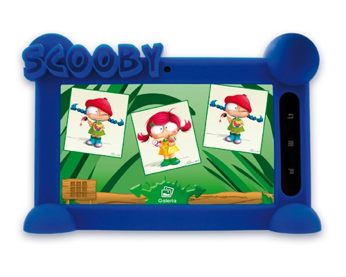 Tableta digital i-Joy Scooby