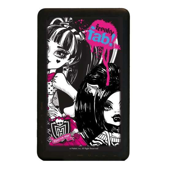 Tableta Digital Ingo MONSTER HIGH